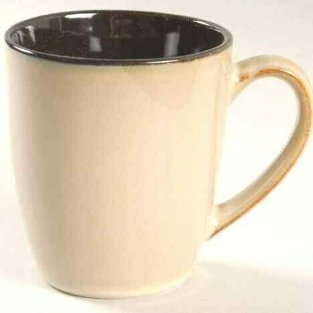 Pfaltzgraff Everyday "TAOS" Replacement Coffee Tea Cocoa Mug Beige Brown EUC